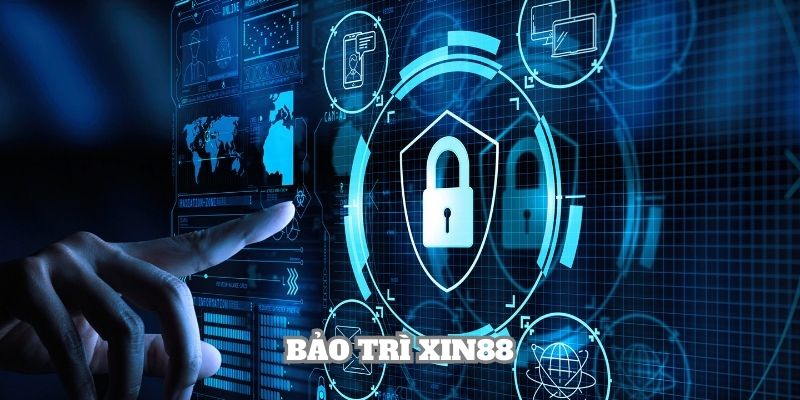 Bảo trì XIN88