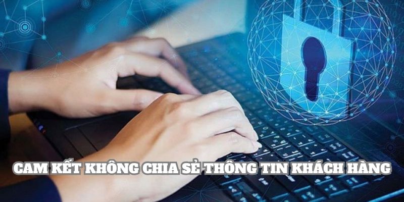 Đơn vị cam kết bảo vệ thông tin và không gian an toàn cho bạn