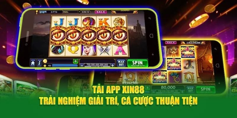 Lợi ích khi tải app XIN88 để trải nghiệm trên di động