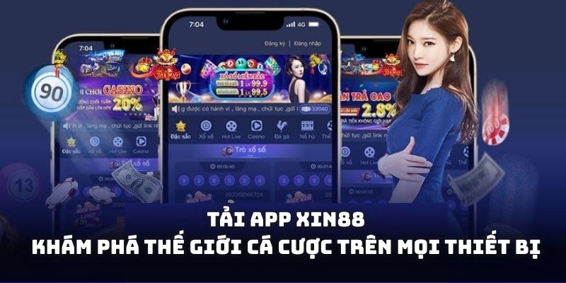 Tải app XIN88
