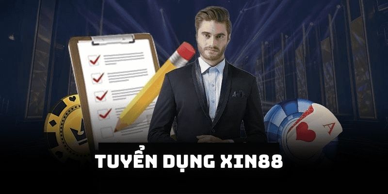 Tuyển dụng XIN88
