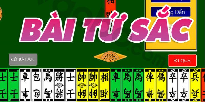 Bài Tứ Sắc