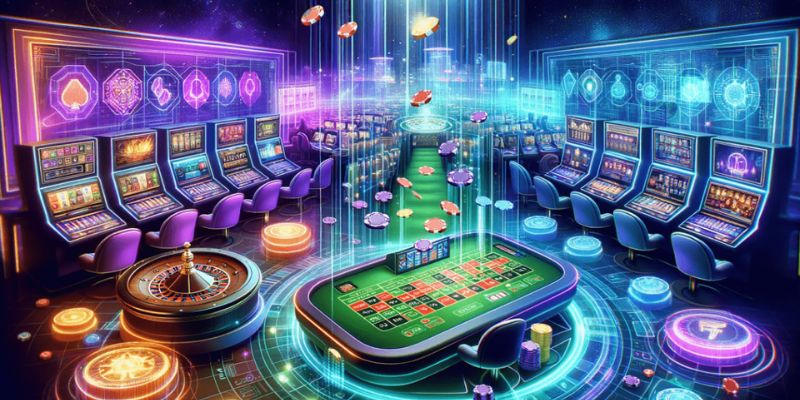 Hơn 50+ tựa game bài khác nhau