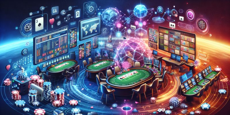 Khám phá sảnh game XIN88 hot nhất 2025