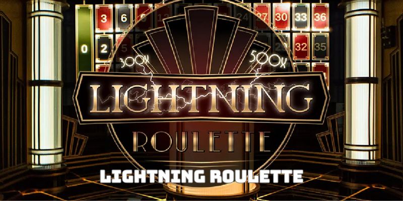 Lightning Roulette