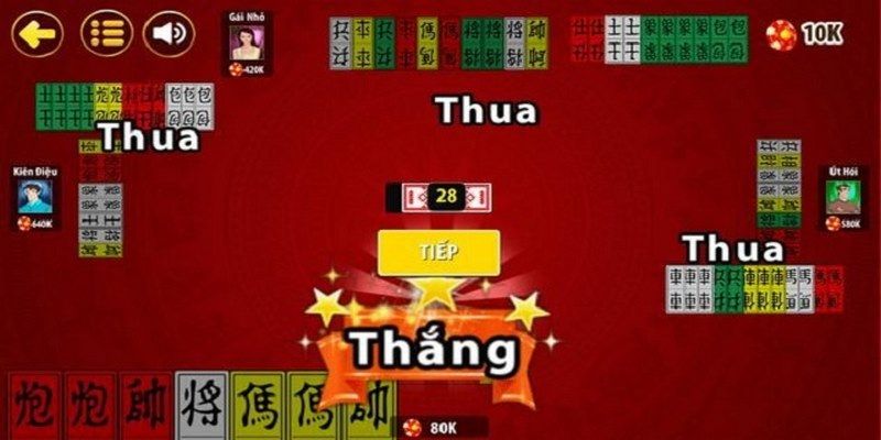 Luật đánh tứ sắc chuẩn nhất XIN88