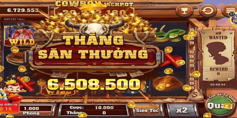Khung giờ ít người chơi là “thời điểm vàng” để dễ trúng hũ 