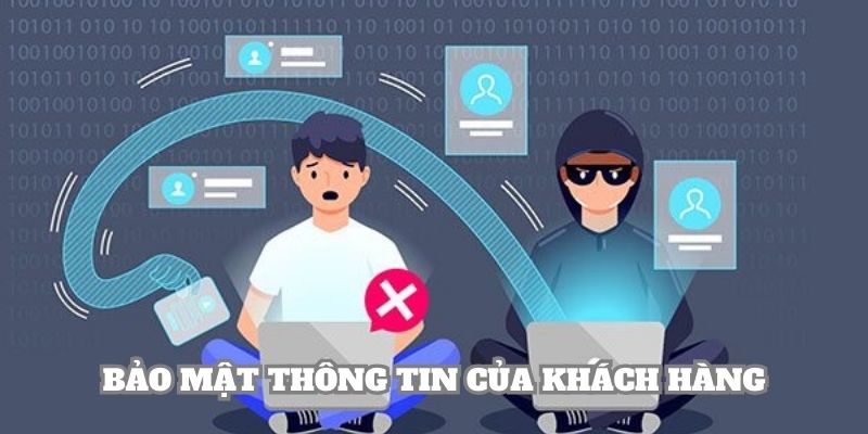 Nhà cái Xin88 cam kết bảo vệ thông tin của khách hàng