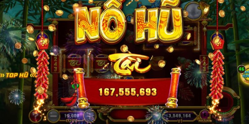 Sảnh game nổ hũ XIN88
