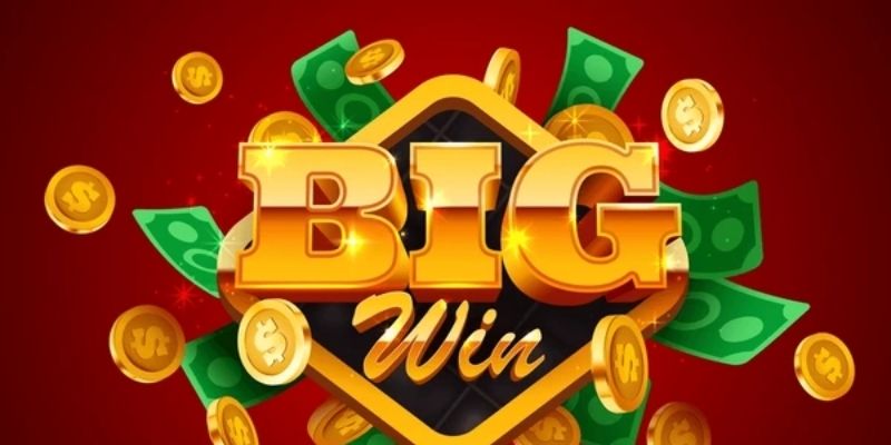 Big Win xứng đáng là cái tên được nhắc đến trong top game nổ hũ 2025
